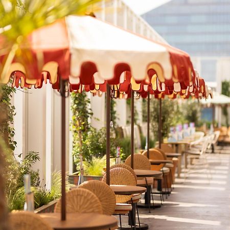 ホテル The Hoxton, Brussels サン＝ジョス＝タン＝ノード エクステリア 写真