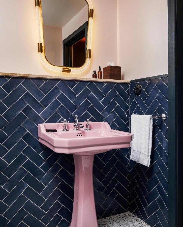 ホテル The Hoxton, Brussels サン＝ジョス＝タン＝ノード エクステリア 写真