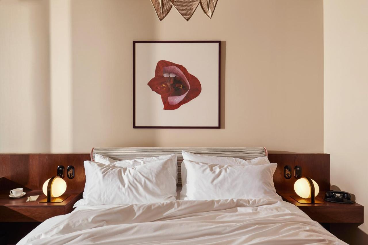 ホテル The Hoxton, Brussels サン＝ジョス＝タン＝ノード エクステリア 写真
