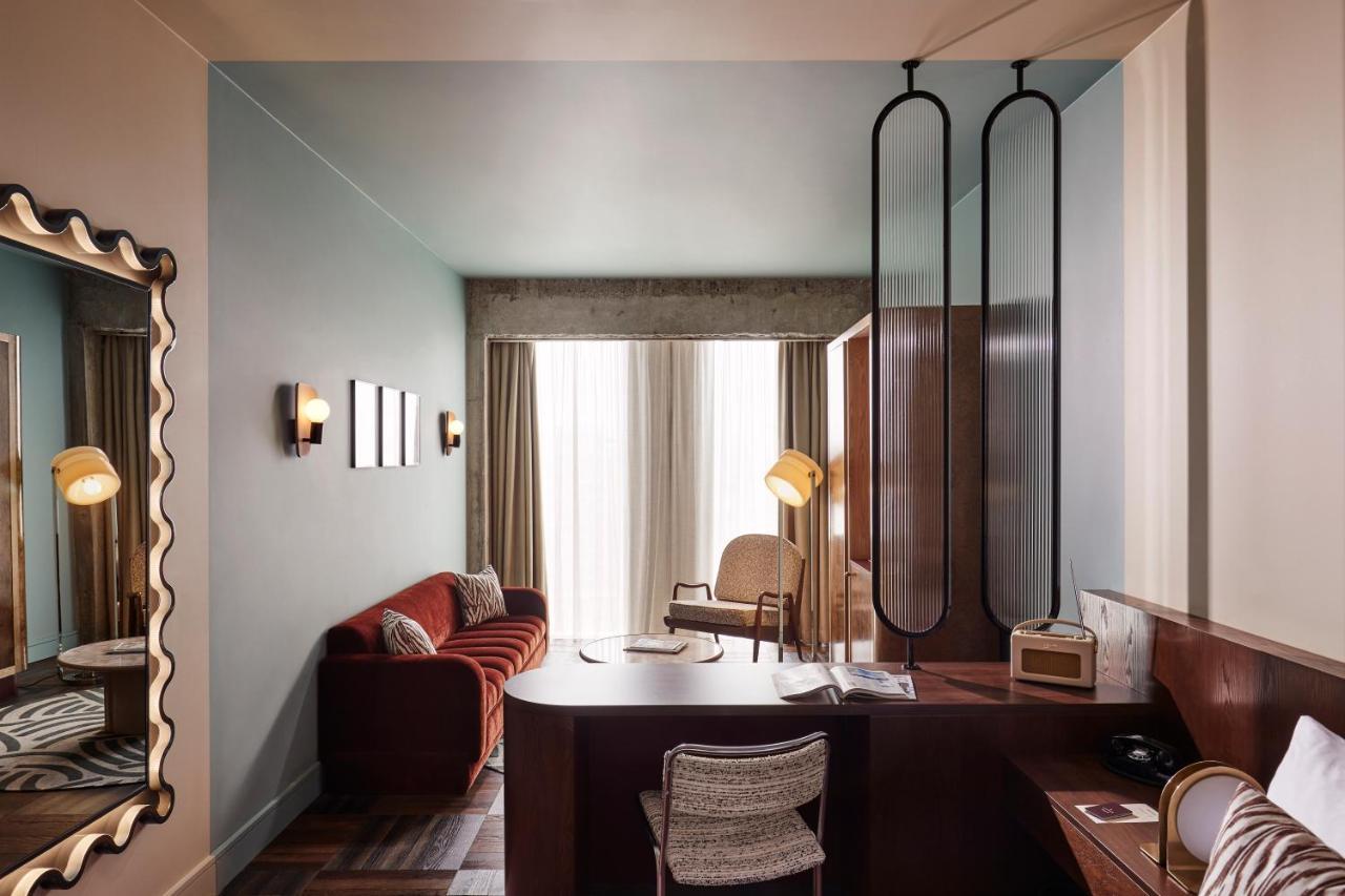 ホテル The Hoxton, Brussels サン＝ジョス＝タン＝ノード エクステリア 写真