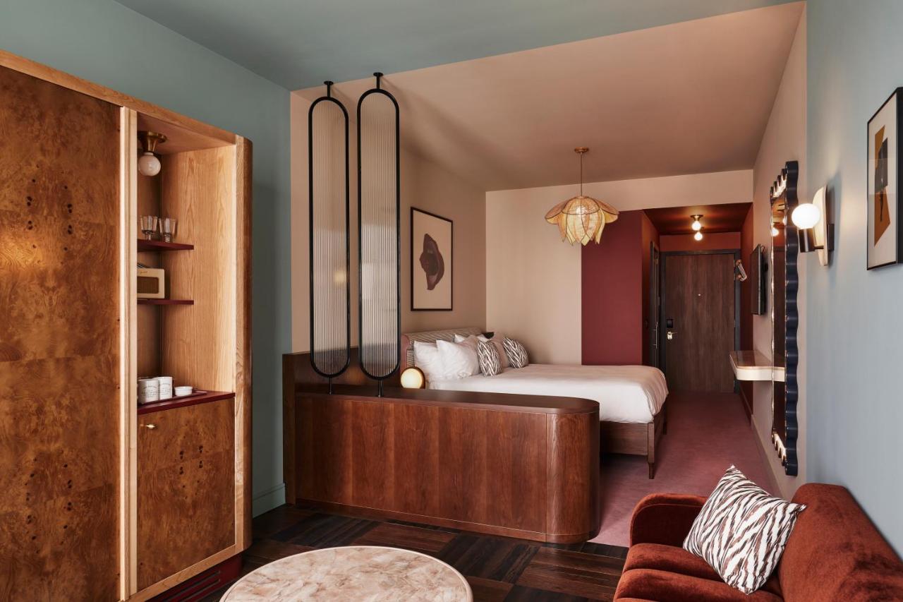 ホテル The Hoxton, Brussels サン＝ジョス＝タン＝ノード エクステリア 写真