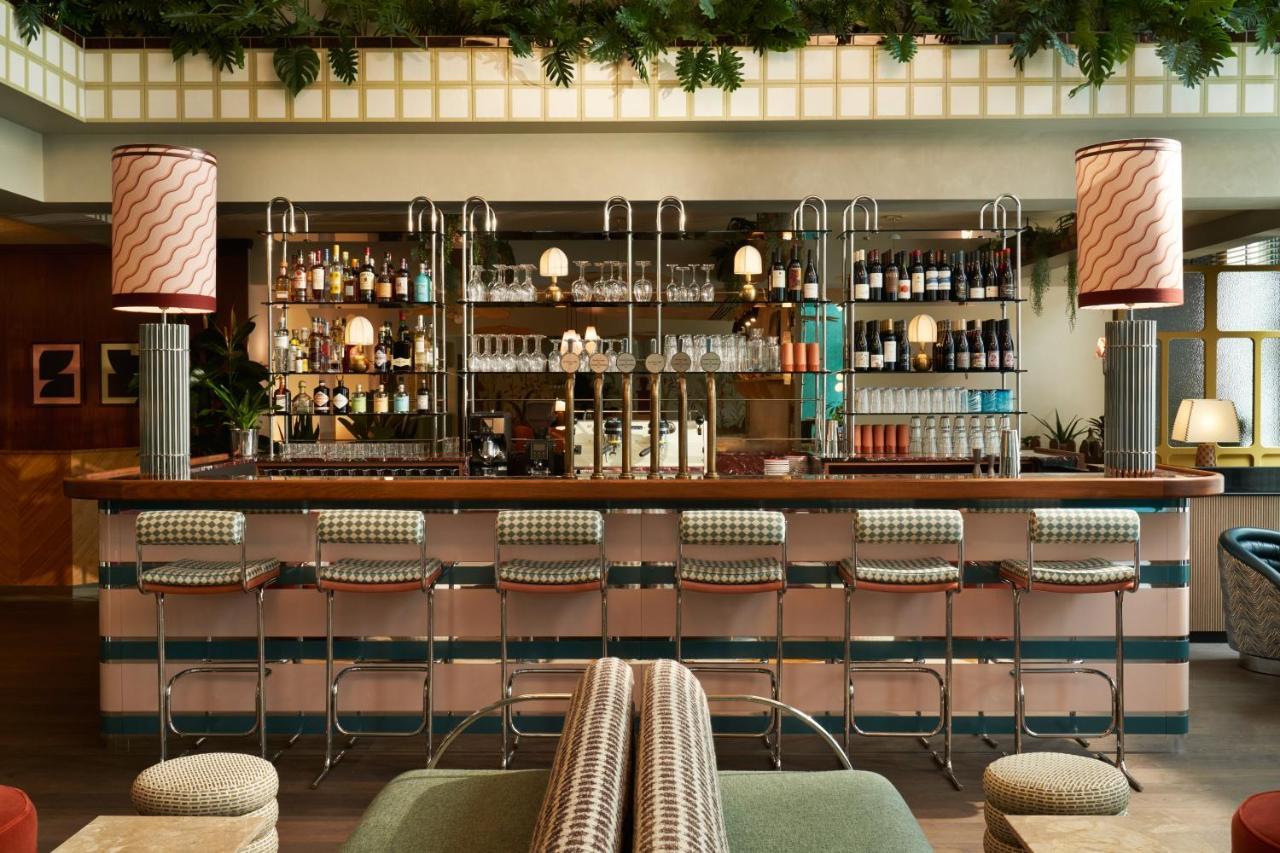 ホテル The Hoxton, Brussels サン＝ジョス＝タン＝ノード エクステリア 写真