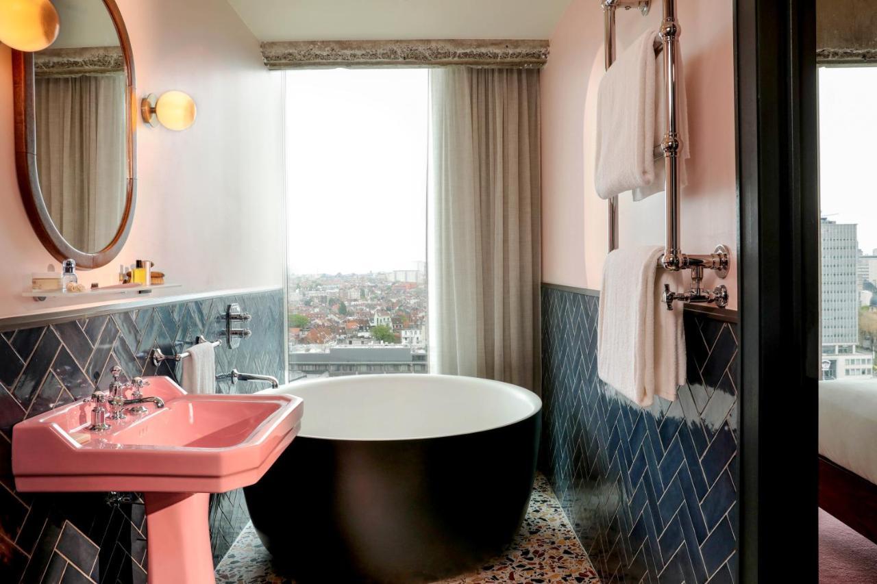 ホテル The Hoxton, Brussels サン＝ジョス＝タン＝ノード エクステリア 写真