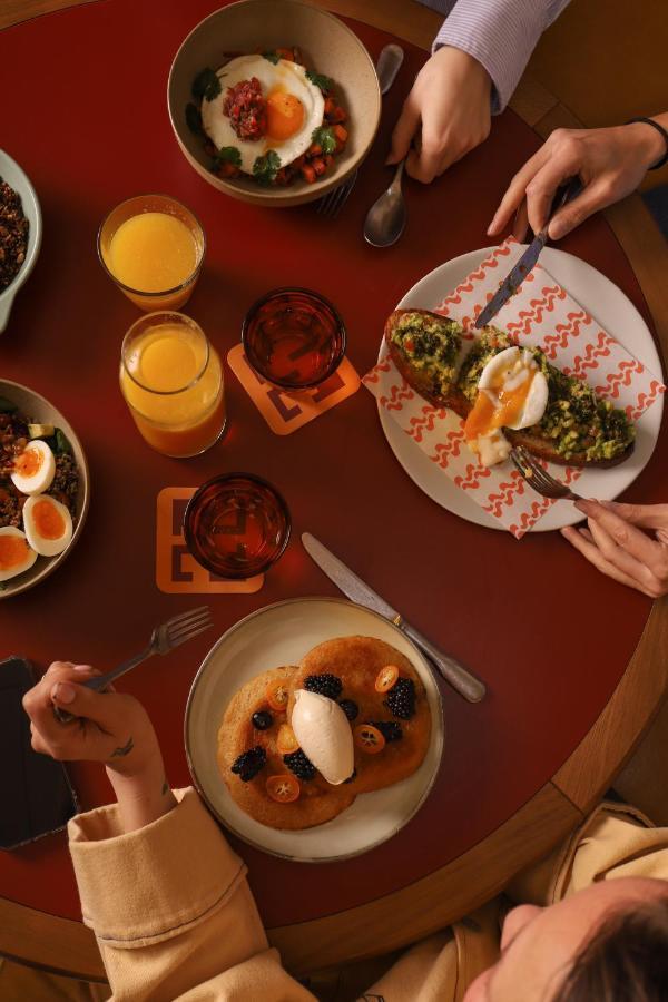 ホテル The Hoxton, Brussels サン＝ジョス＝タン＝ノード エクステリア 写真