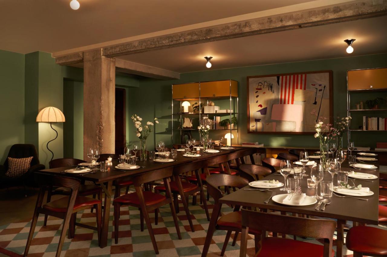 ホテル The Hoxton, Brussels サン＝ジョス＝タン＝ノード エクステリア 写真