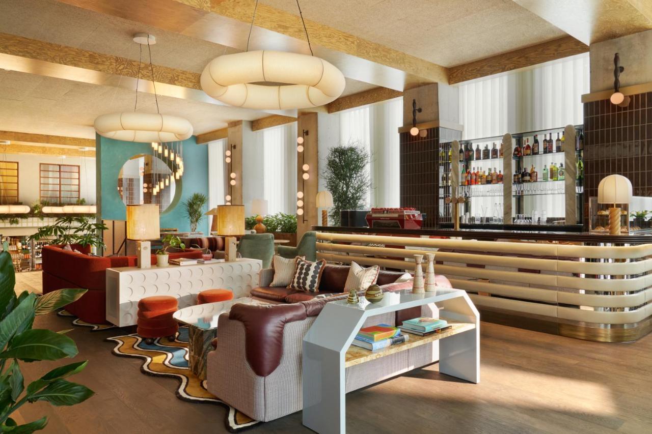 ホテル The Hoxton, Brussels サン＝ジョス＝タン＝ノード エクステリア 写真