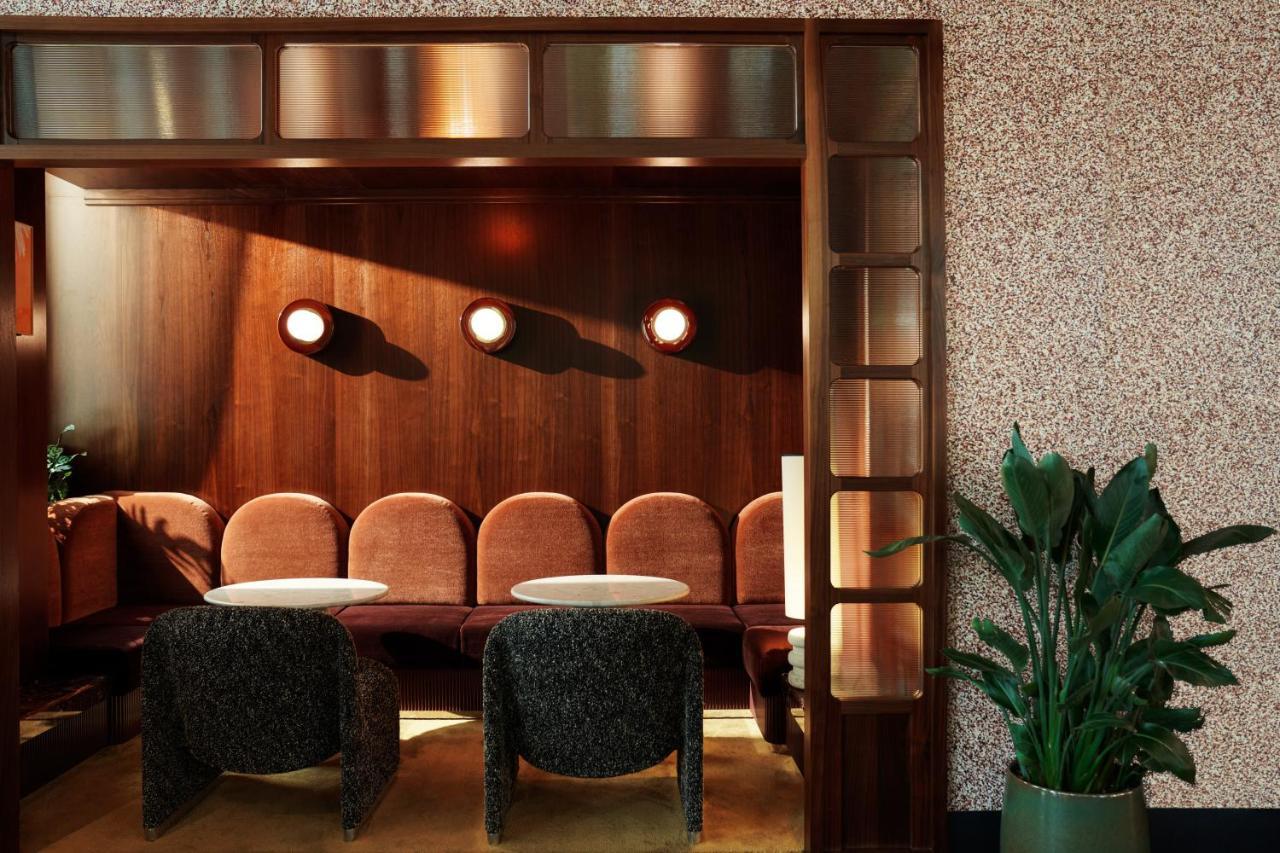ホテル The Hoxton, Brussels サン＝ジョス＝タン＝ノード エクステリア 写真