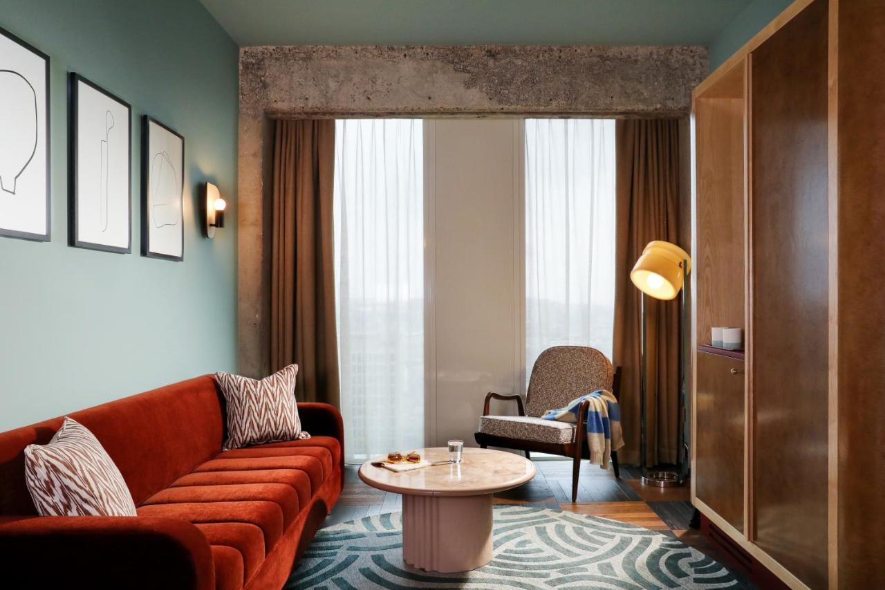 ホテル The Hoxton, Brussels サン＝ジョス＝タン＝ノード エクステリア 写真