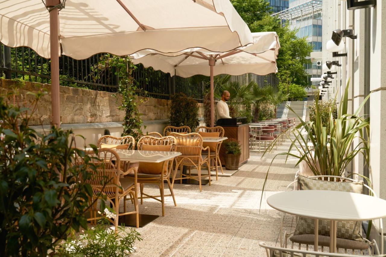 ホテル The Hoxton, Brussels サン＝ジョス＝タン＝ノード エクステリア 写真