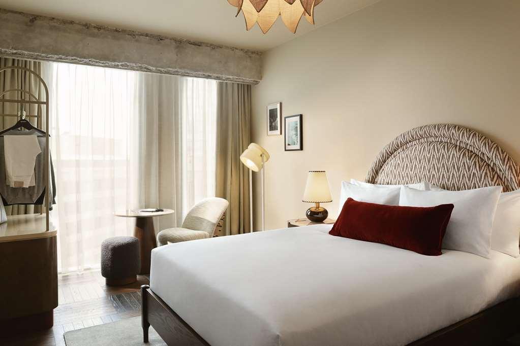 ホテル The Hoxton, Brussels サン＝ジョス＝タン＝ノード 部屋 写真
