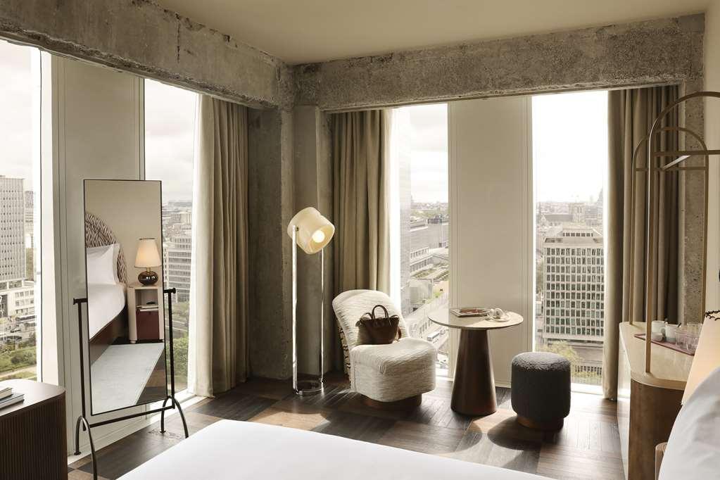 ホテル The Hoxton, Brussels サン＝ジョス＝タン＝ノード 部屋 写真