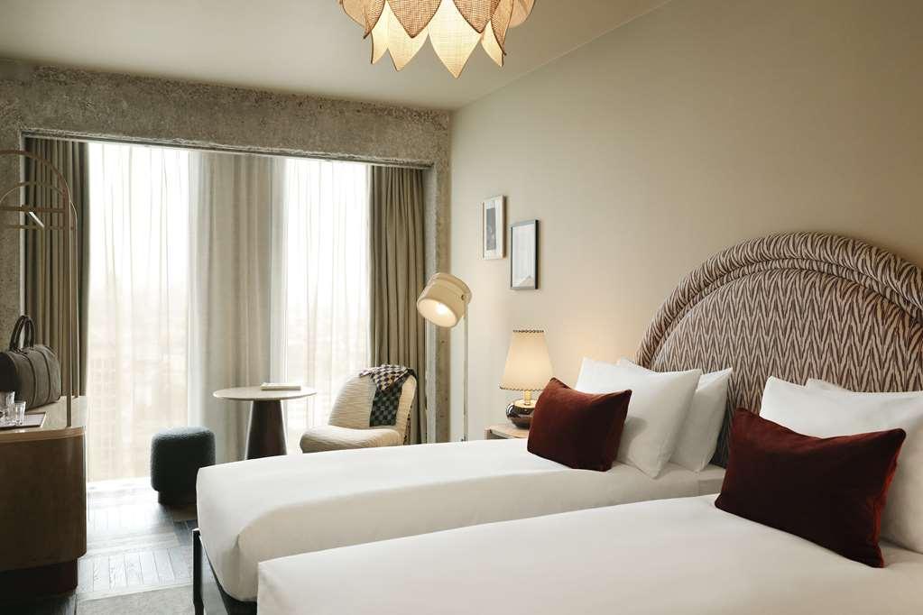 ホテル The Hoxton, Brussels サン＝ジョス＝タン＝ノード 部屋 写真